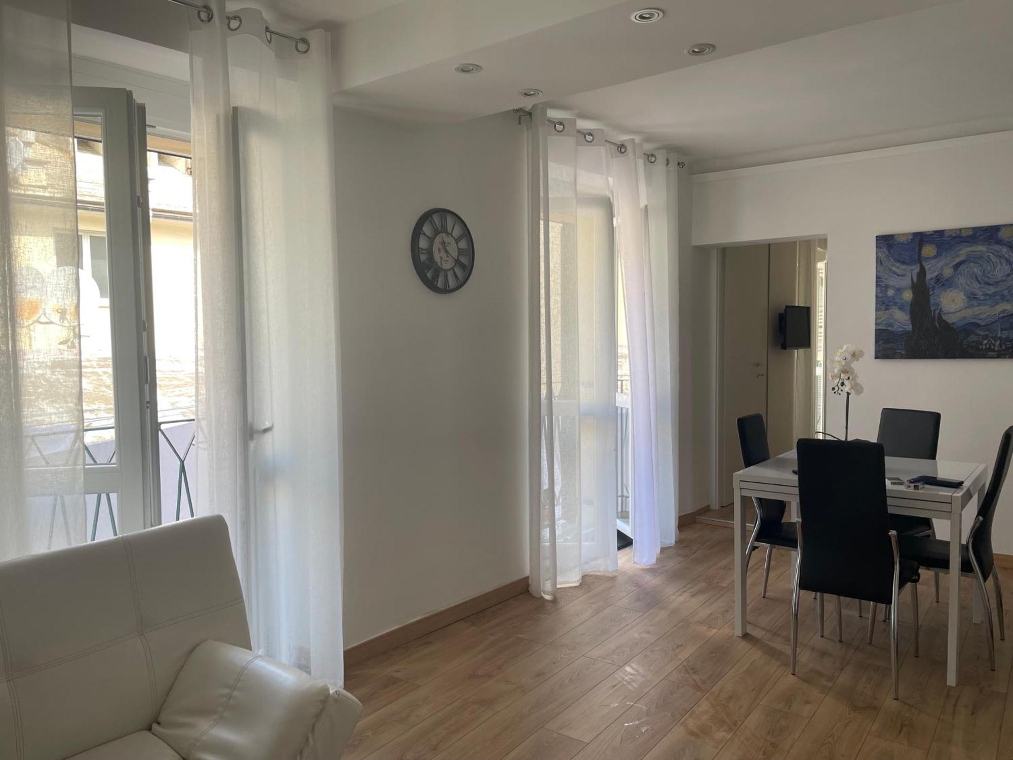 Il Girasole Apartment Genoa Exterior photo